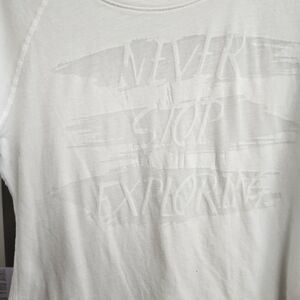 The North Face White T-Shirt